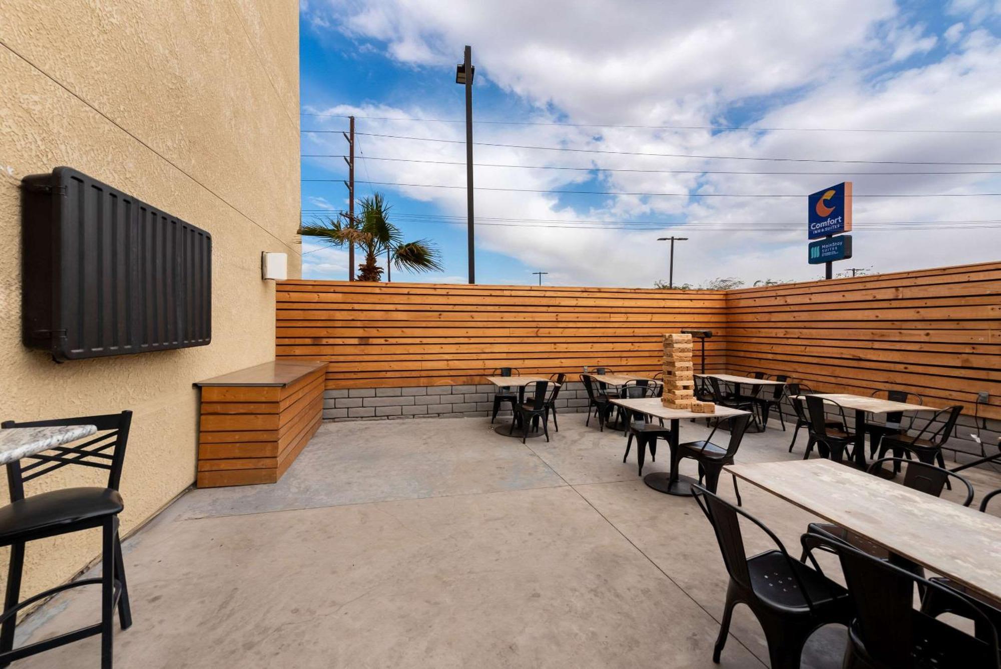 Mainstay Suites El Centro I-8 Εξωτερικό φωτογραφία