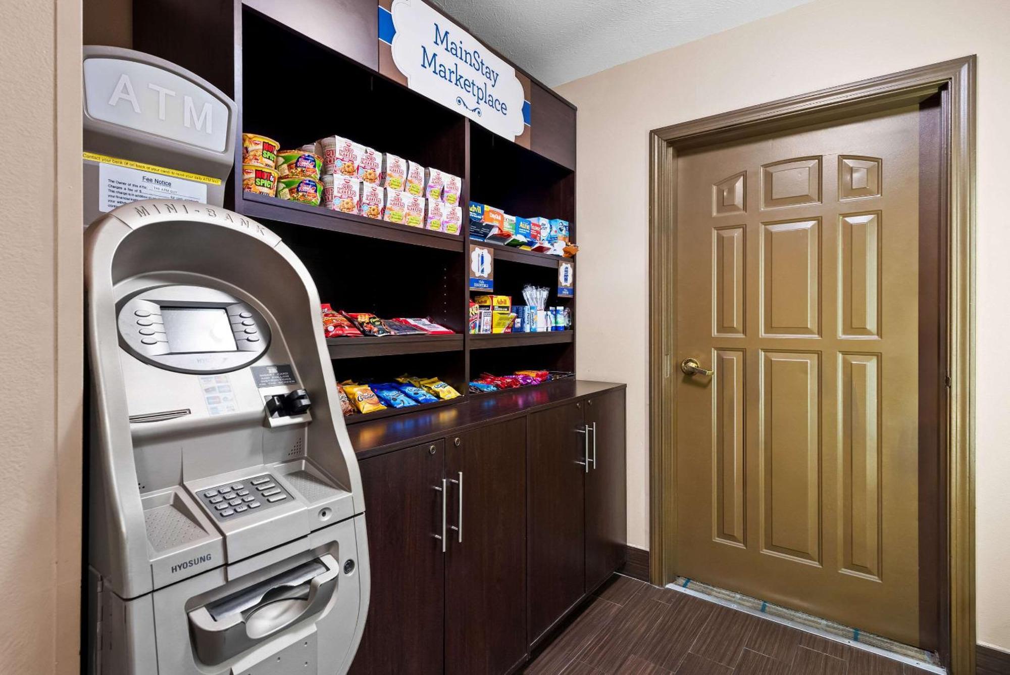 Mainstay Suites El Centro I-8 Εξωτερικό φωτογραφία