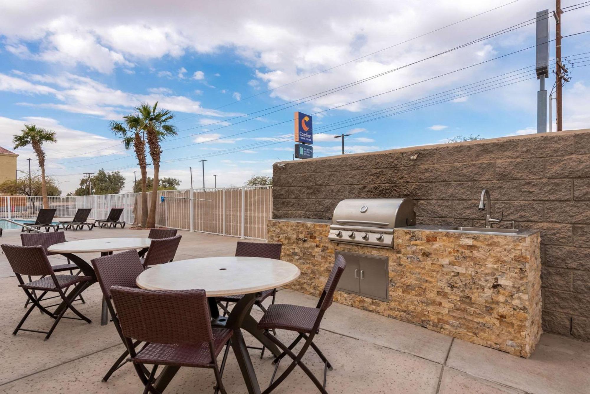 Mainstay Suites El Centro I-8 Εξωτερικό φωτογραφία