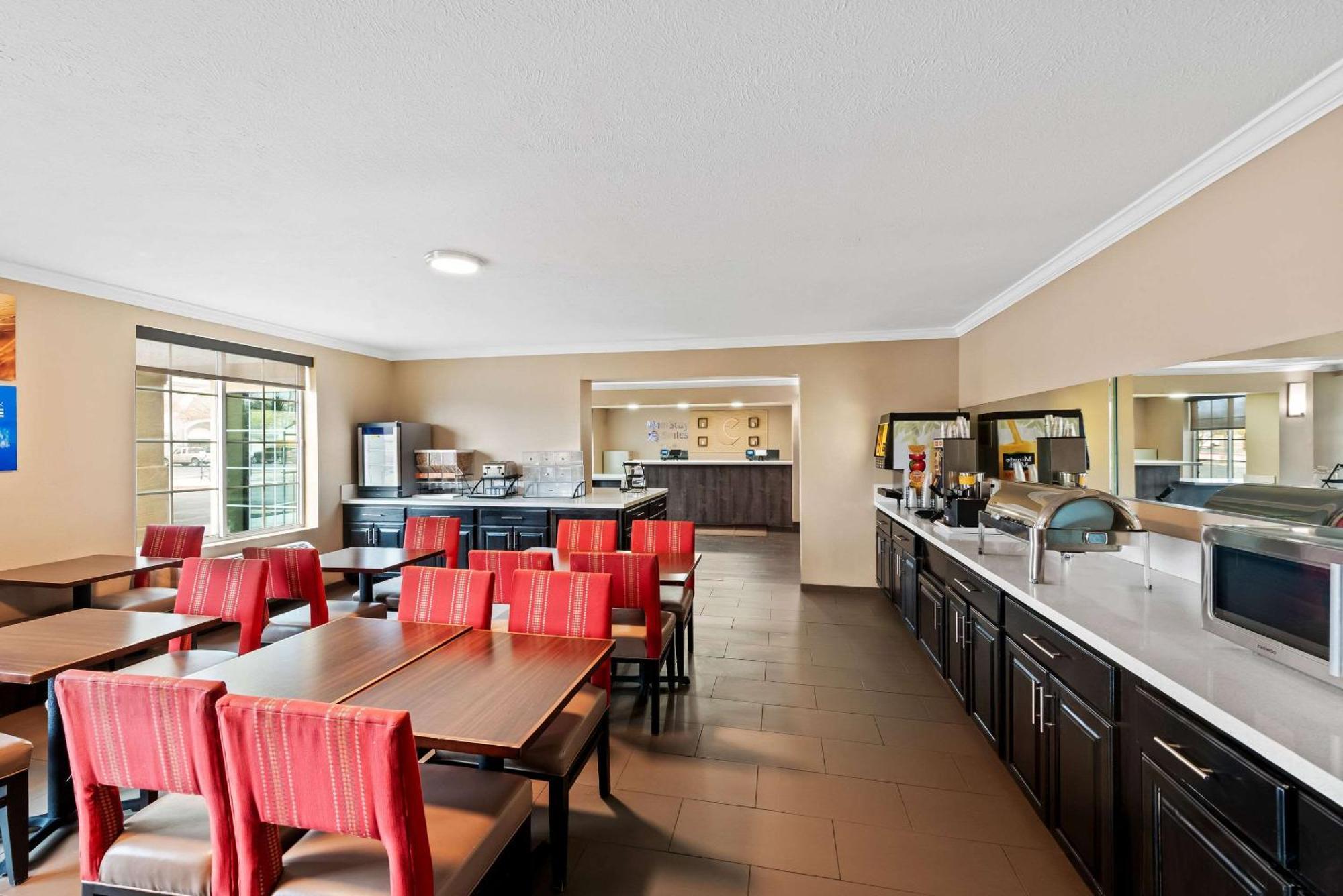 Mainstay Suites El Centro I-8 Εξωτερικό φωτογραφία