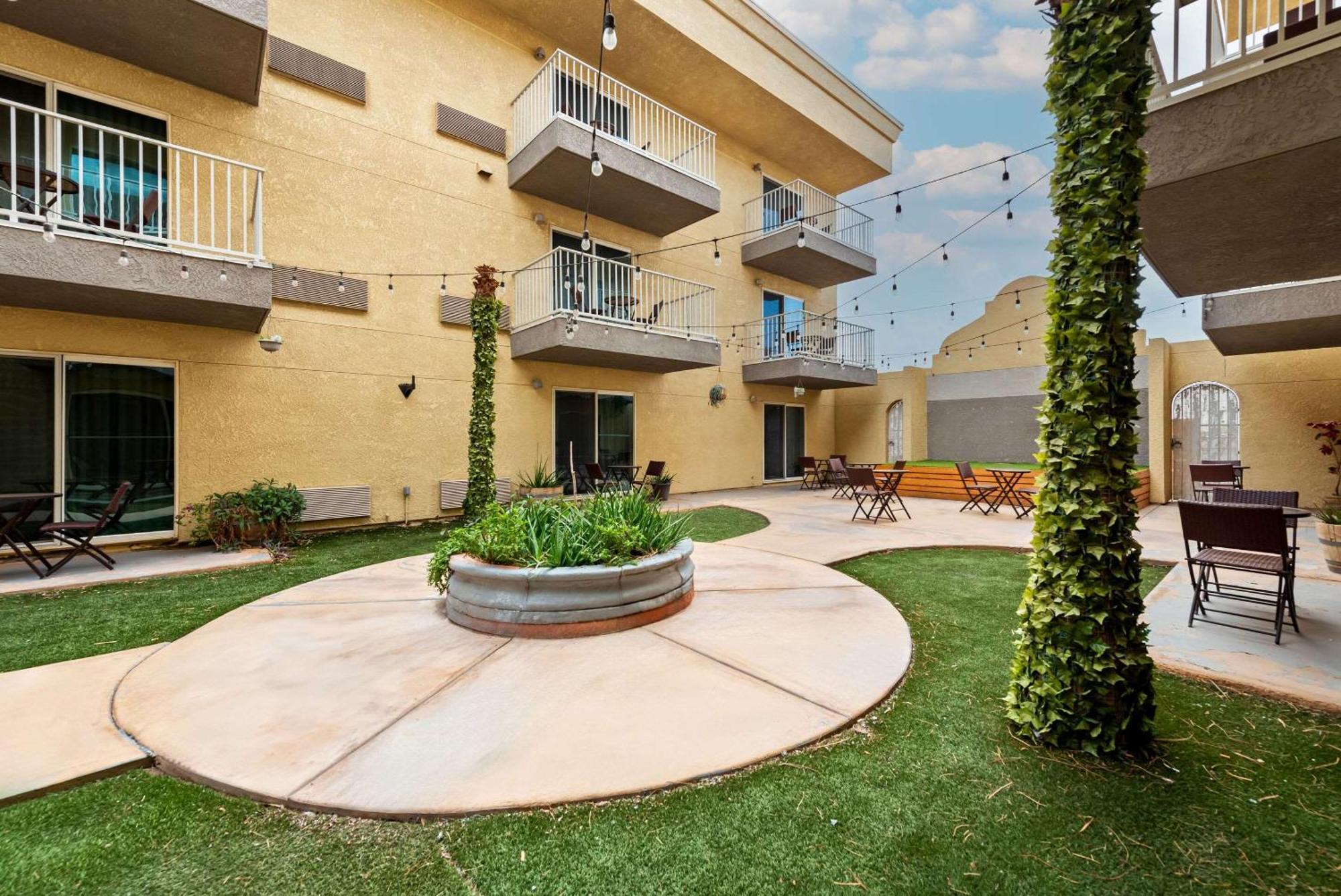Mainstay Suites El Centro I-8 Εξωτερικό φωτογραφία