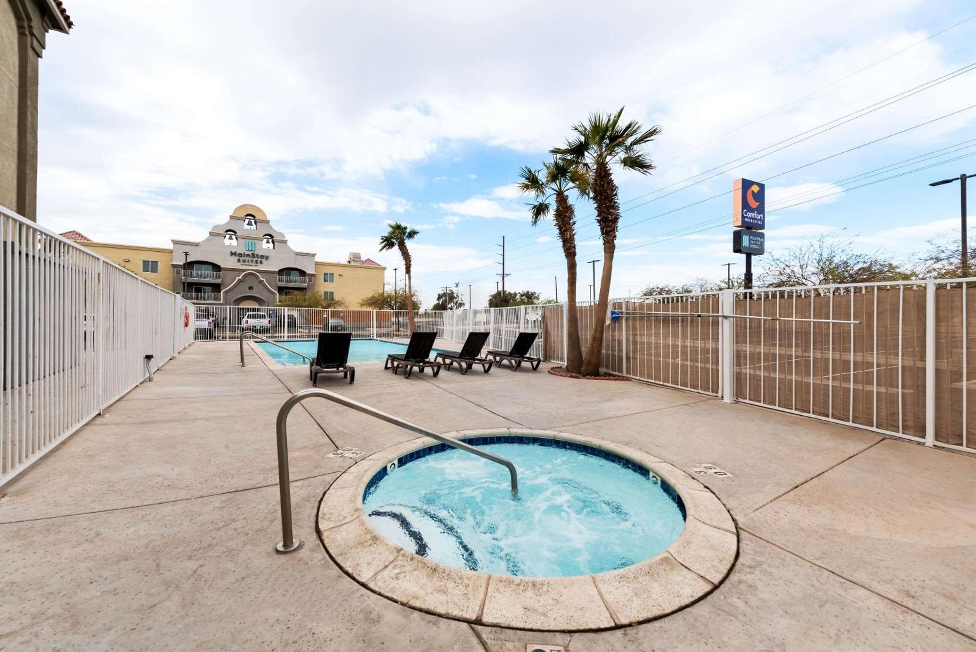 Mainstay Suites El Centro I-8 Εξωτερικό φωτογραφία