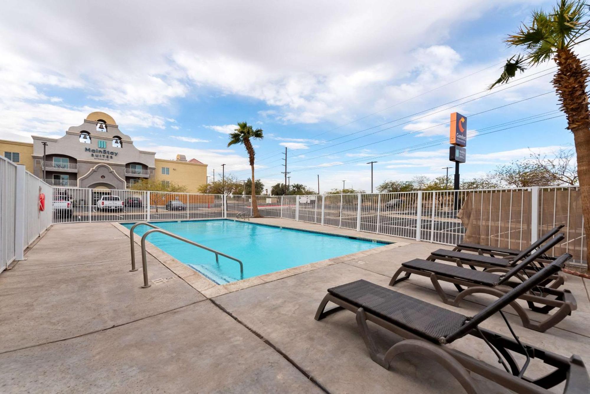 Mainstay Suites El Centro I-8 Εξωτερικό φωτογραφία