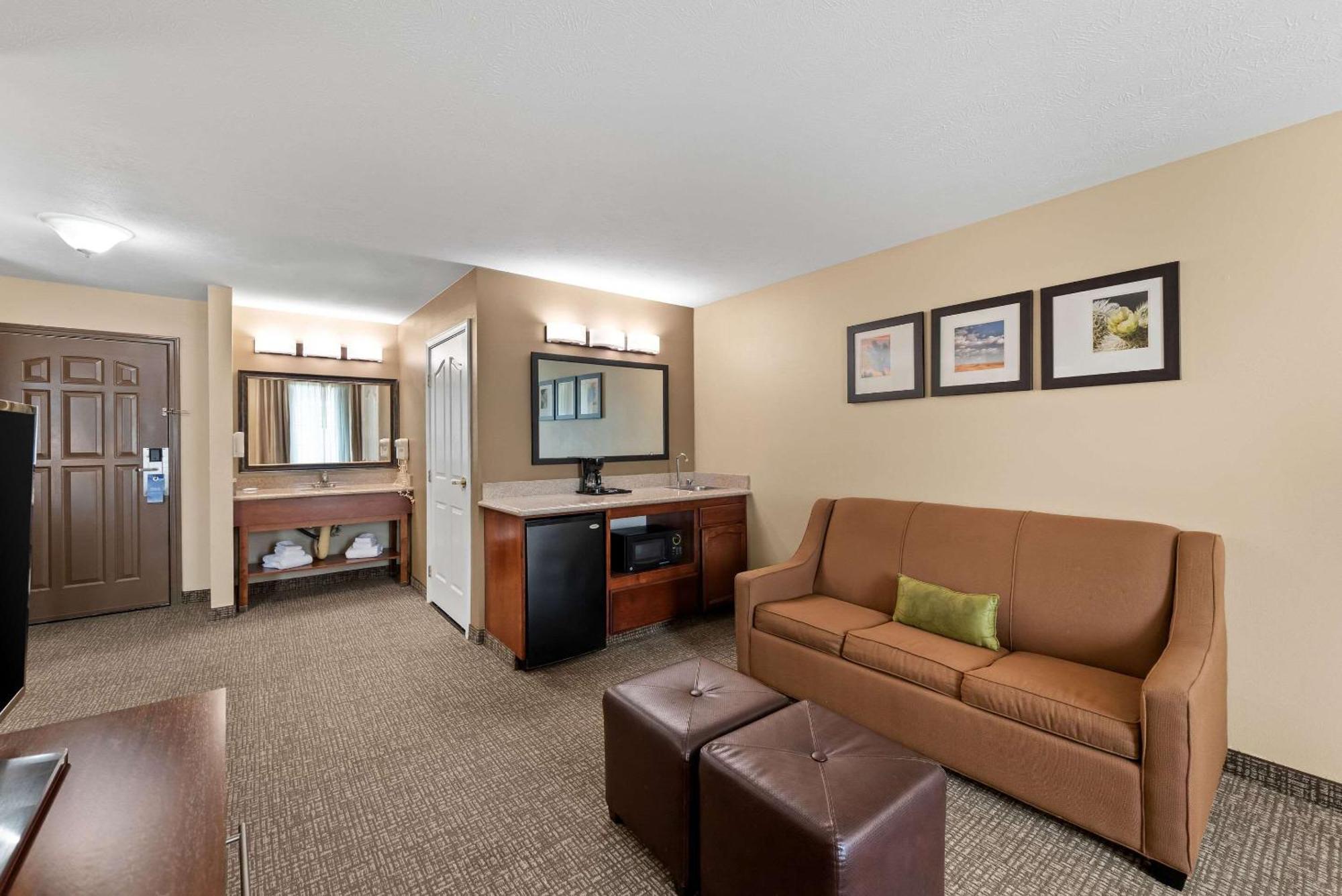 Mainstay Suites El Centro I-8 Εξωτερικό φωτογραφία