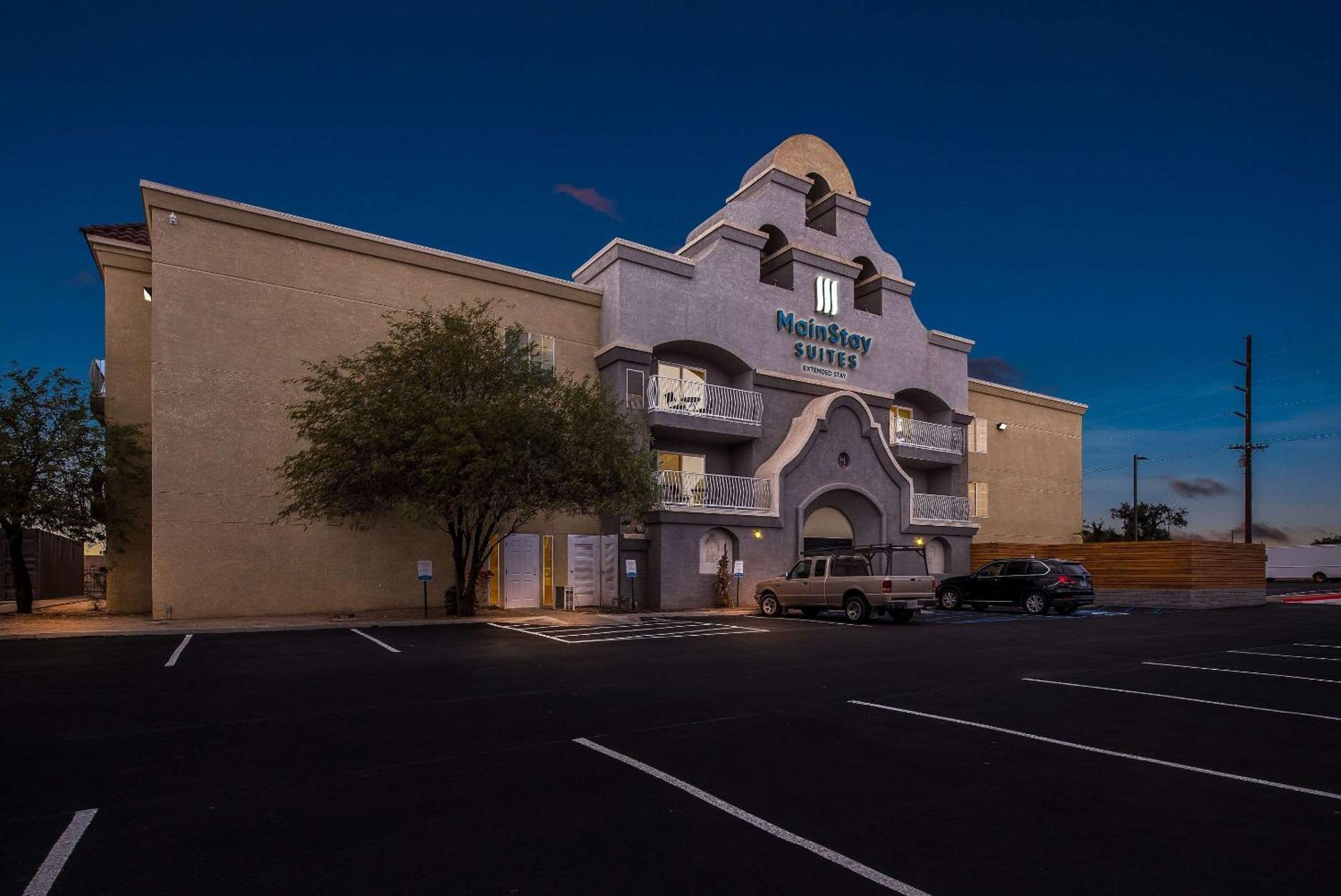 Mainstay Suites El Centro I-8 Εξωτερικό φωτογραφία