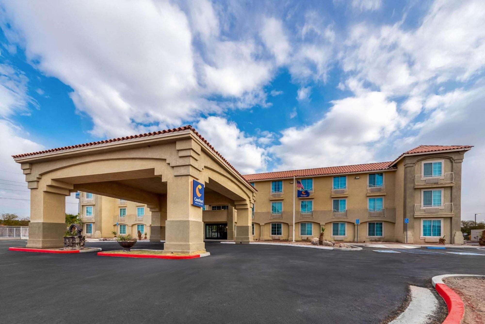 Mainstay Suites El Centro I-8 Εξωτερικό φωτογραφία