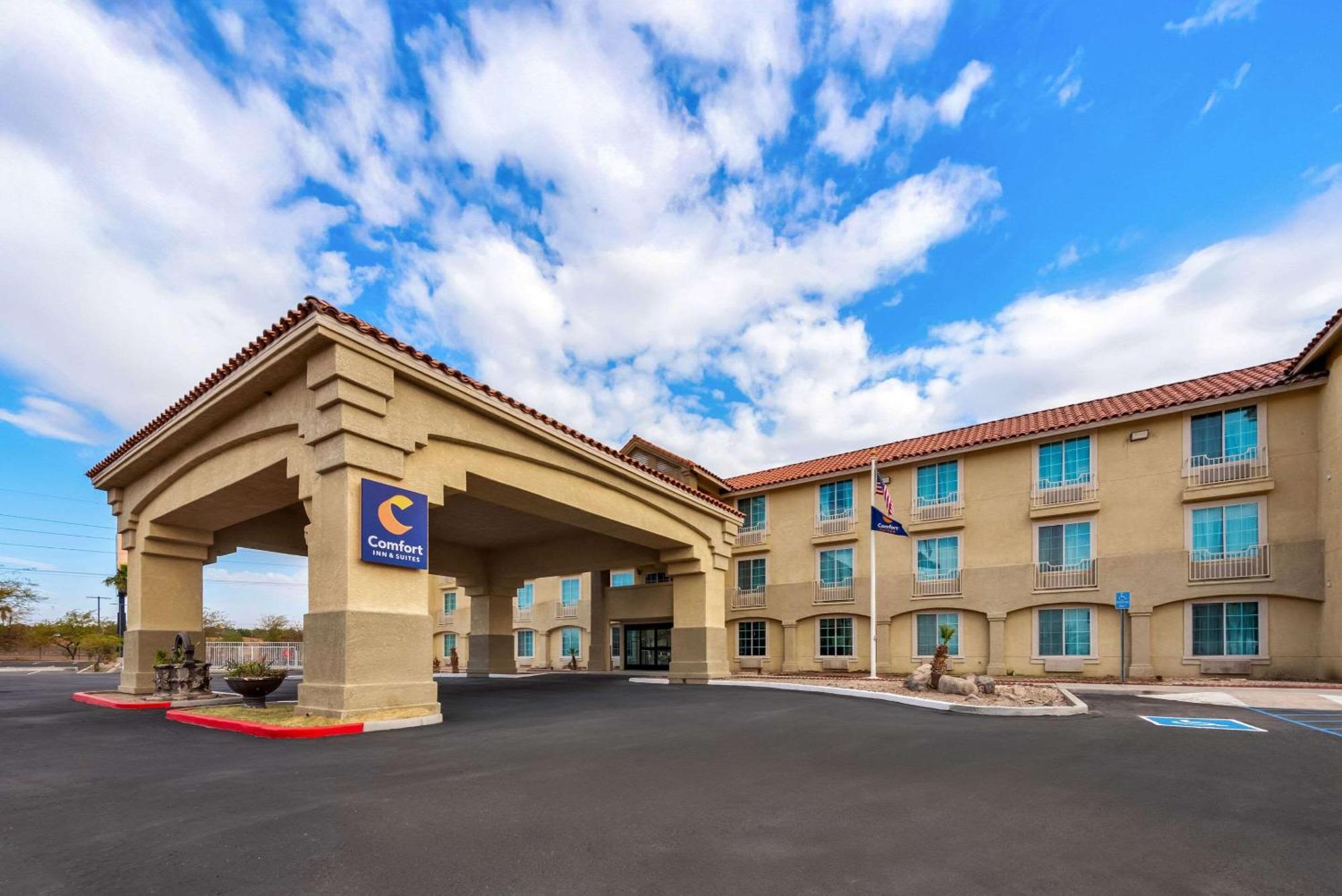 Mainstay Suites El Centro I-8 Εξωτερικό φωτογραφία