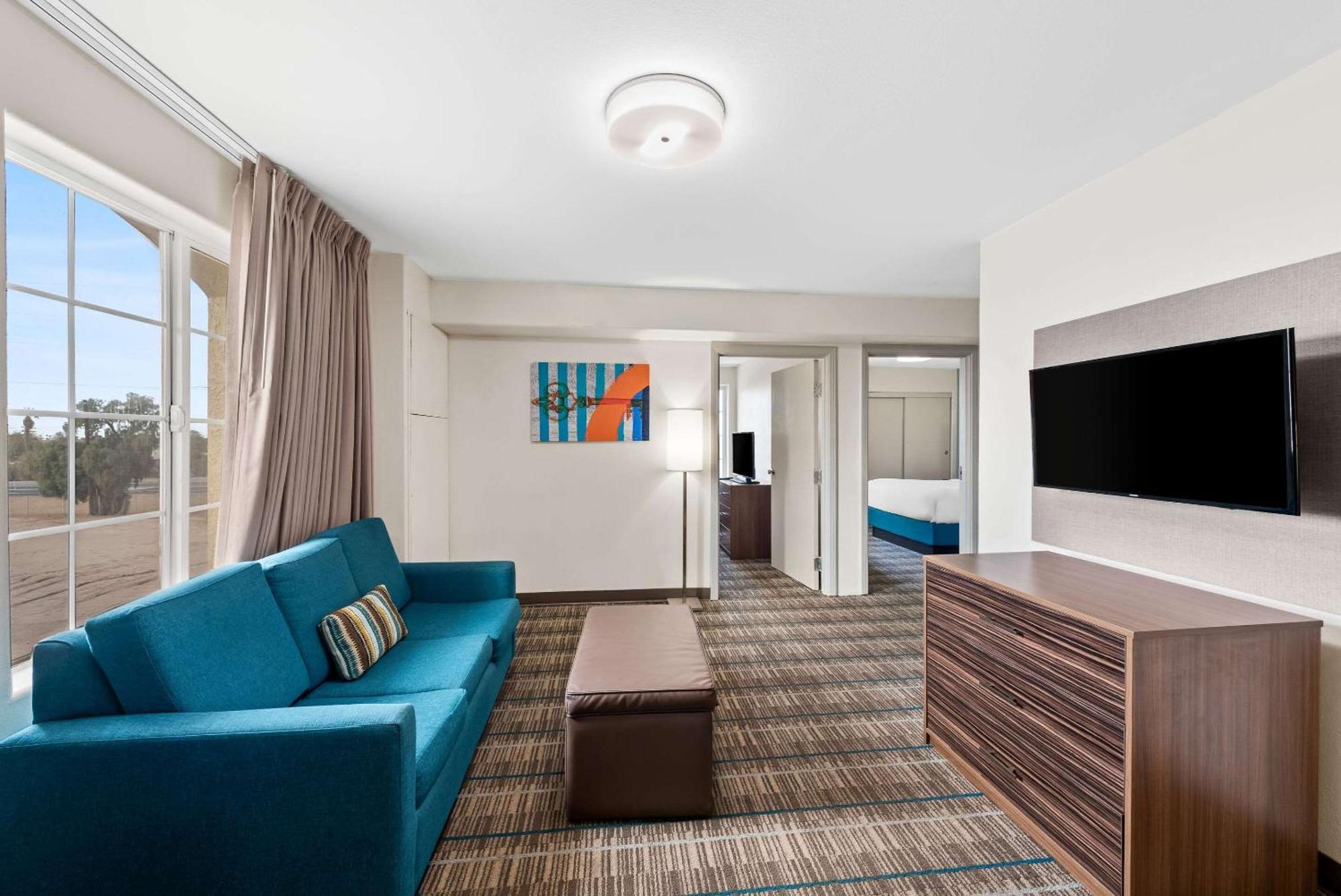 Mainstay Suites El Centro I-8 Εξωτερικό φωτογραφία